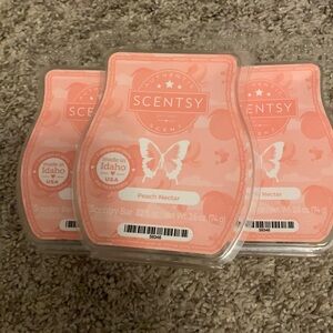 Scentsy wax